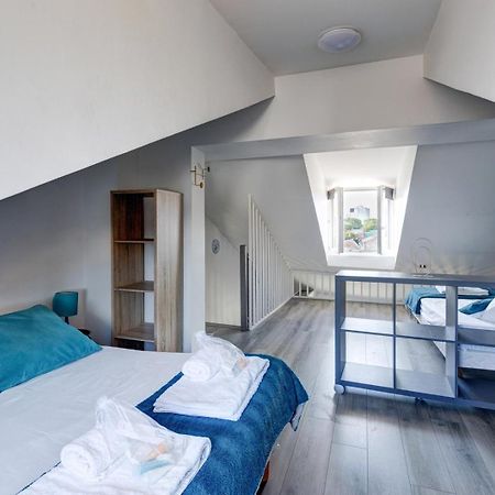 804 Suite Styling - Superbe Duplex Bagnolet Ngoại thất bức ảnh