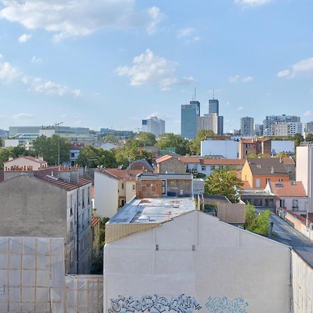 804 Suite Styling - Superbe Duplex Bagnolet Ngoại thất bức ảnh