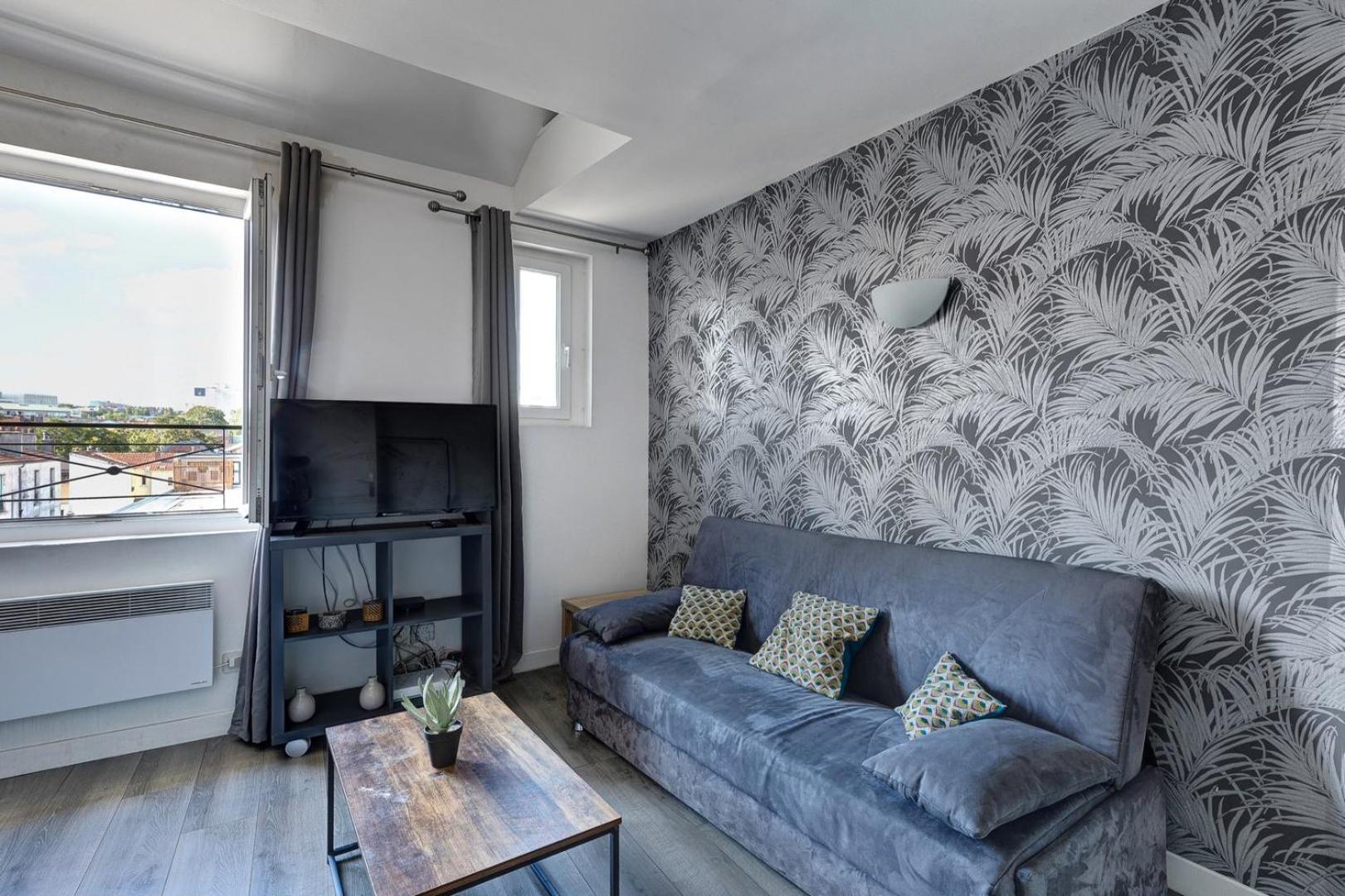 804 Suite Styling - Superbe Duplex Bagnolet Ngoại thất bức ảnh