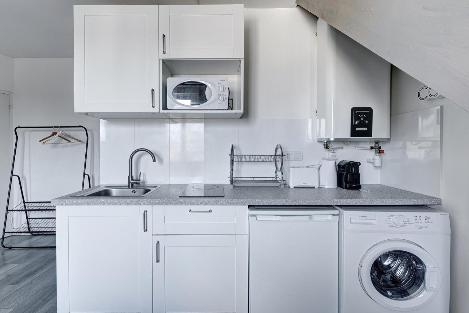 804 Suite Styling - Superbe Duplex Bagnolet Ngoại thất bức ảnh