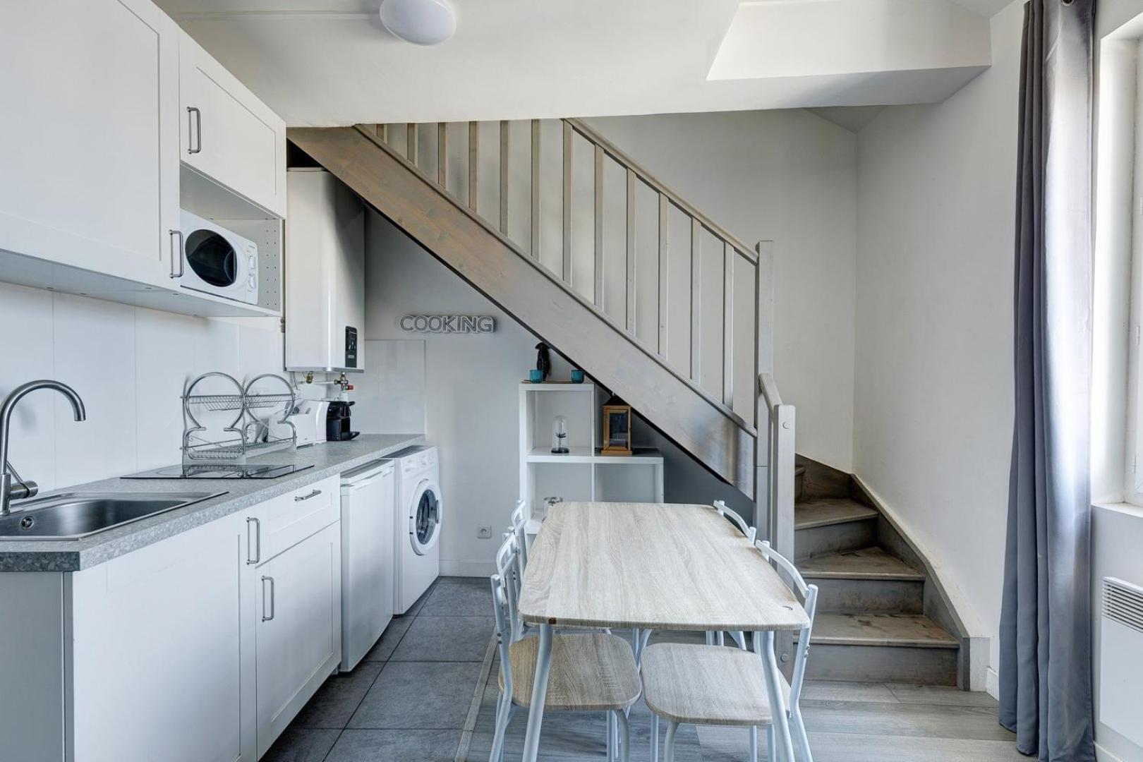 804 Suite Styling - Superbe Duplex Bagnolet Ngoại thất bức ảnh