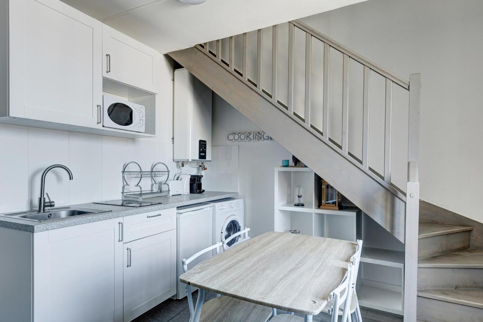 804 Suite Styling - Superbe Duplex Bagnolet Ngoại thất bức ảnh