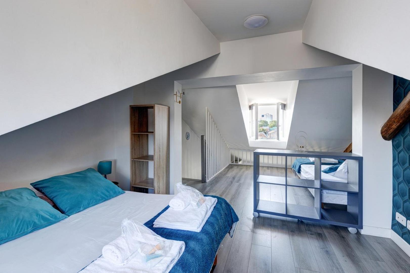 804 Suite Styling - Superbe Duplex Bagnolet Ngoại thất bức ảnh
