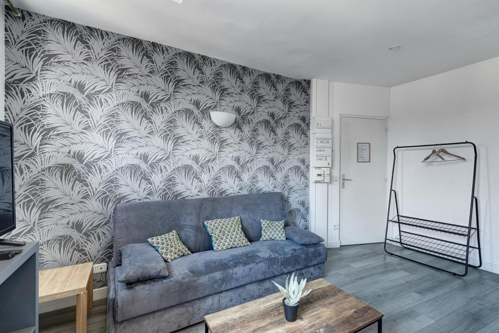 804 Suite Styling - Superbe Duplex Bagnolet Ngoại thất bức ảnh