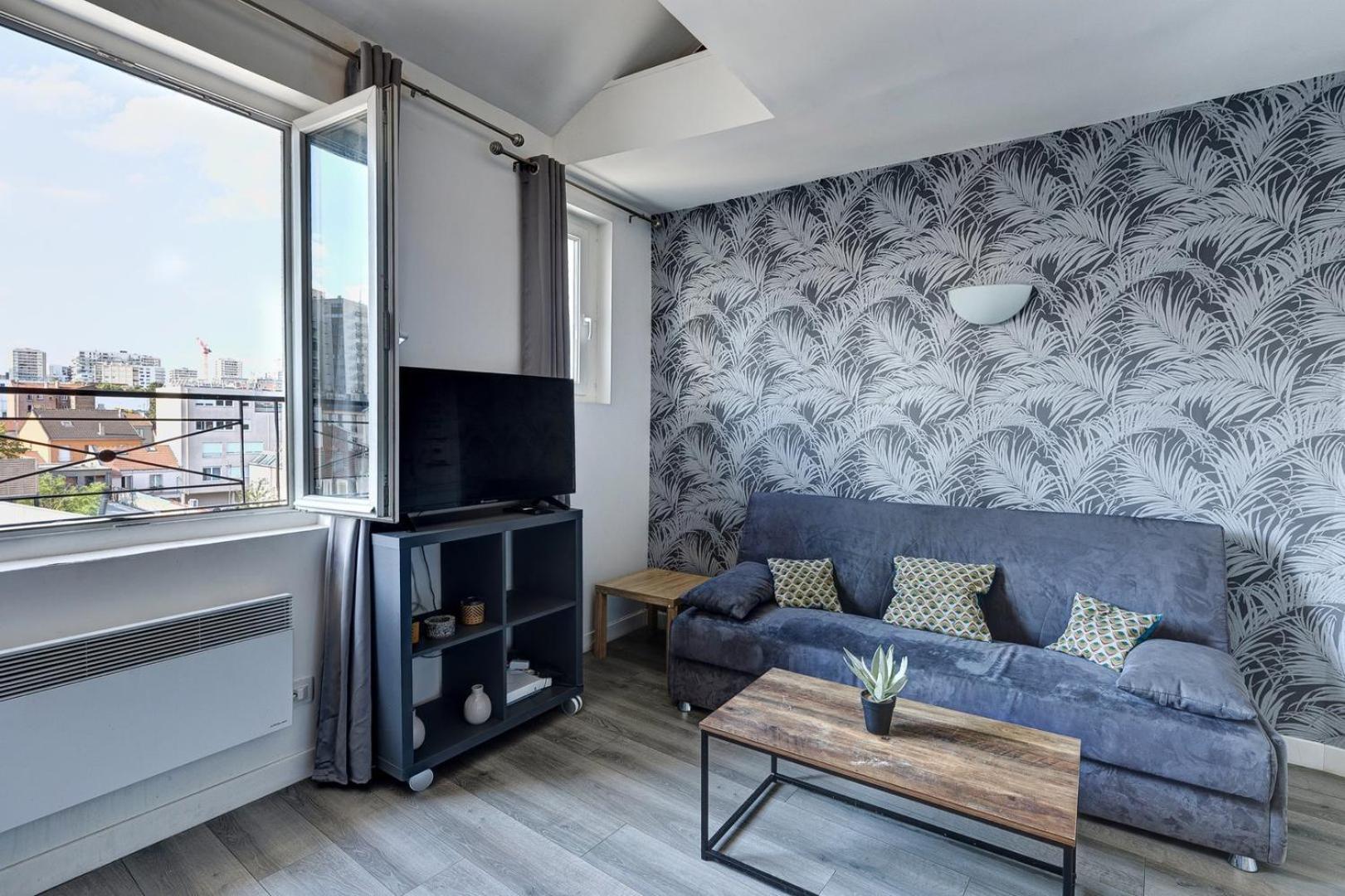 804 Suite Styling - Superbe Duplex Bagnolet Ngoại thất bức ảnh