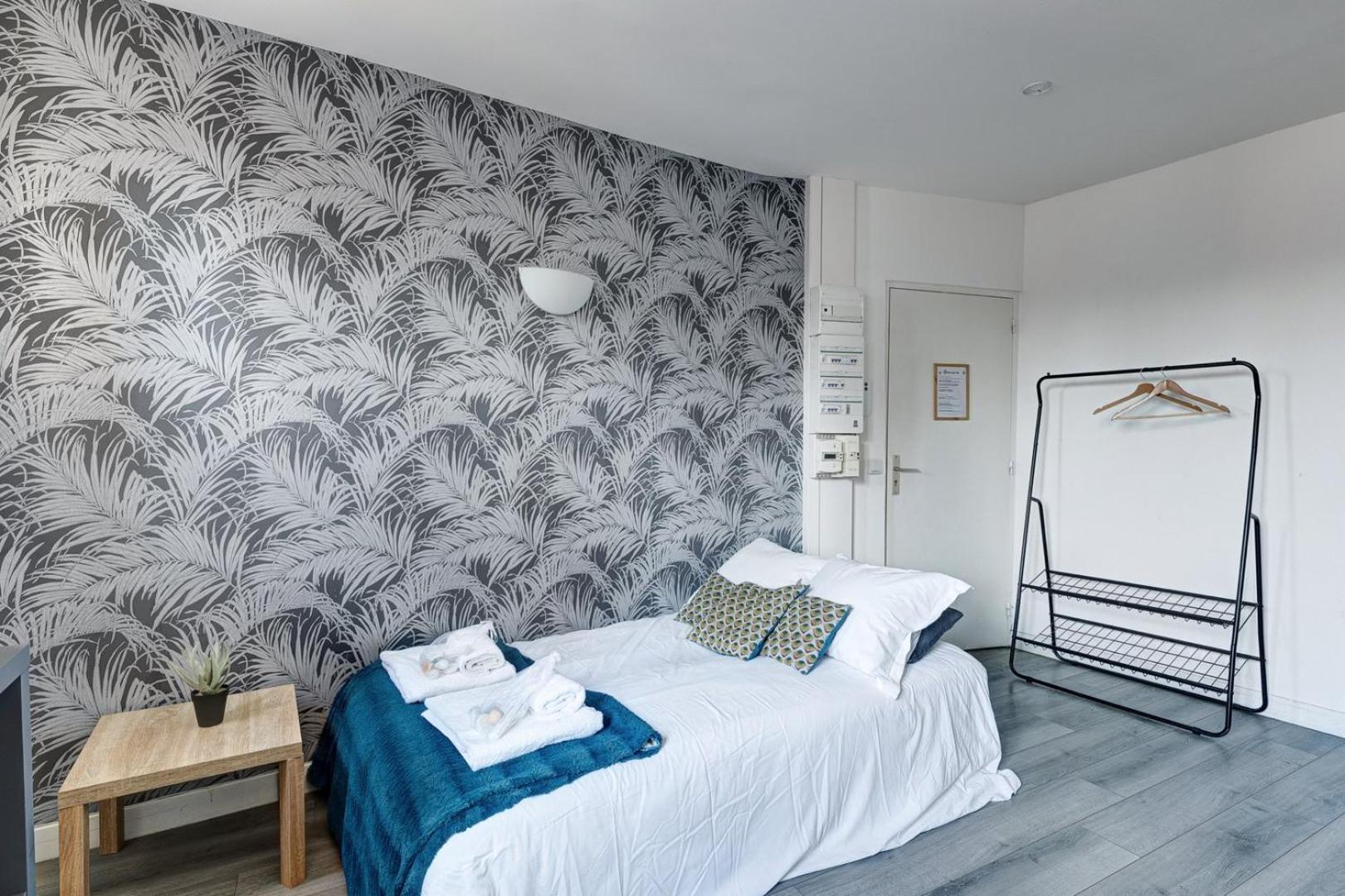 804 Suite Styling - Superbe Duplex Bagnolet Ngoại thất bức ảnh