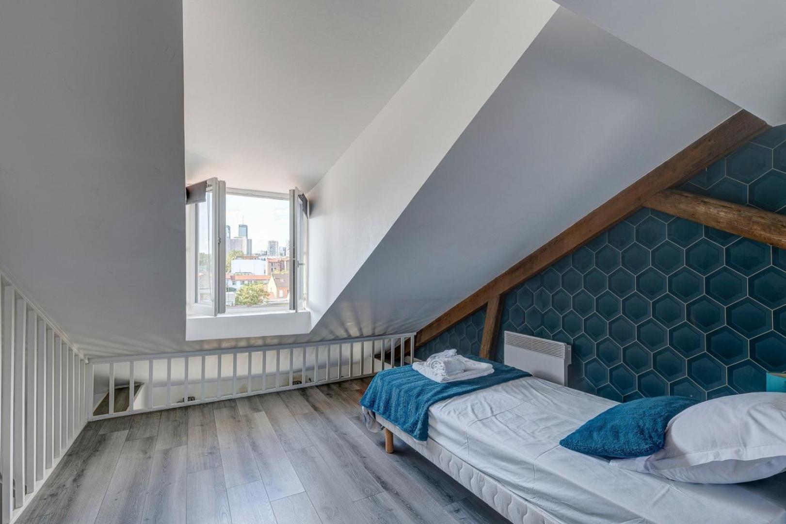 804 Suite Styling - Superbe Duplex Bagnolet Ngoại thất bức ảnh